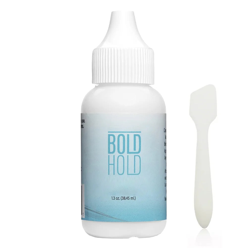 Strong Bold Hold Lace Wig Glue Waterproof Adhesive Hair System Glue Wig Installation Kit Set Lace Glue 38/60ML Ship From the USA
