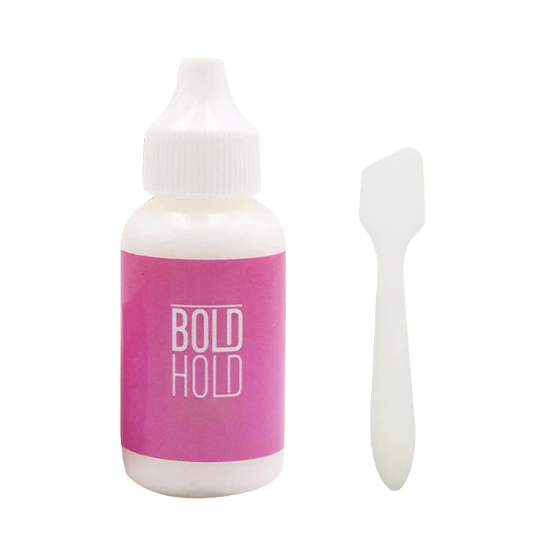 Strong Bold Hold Lace Wig Glue Waterproof Adhesive Hair System Glue Wig Installation Kit Set Lace Glue 38/60ML Ship From the USA