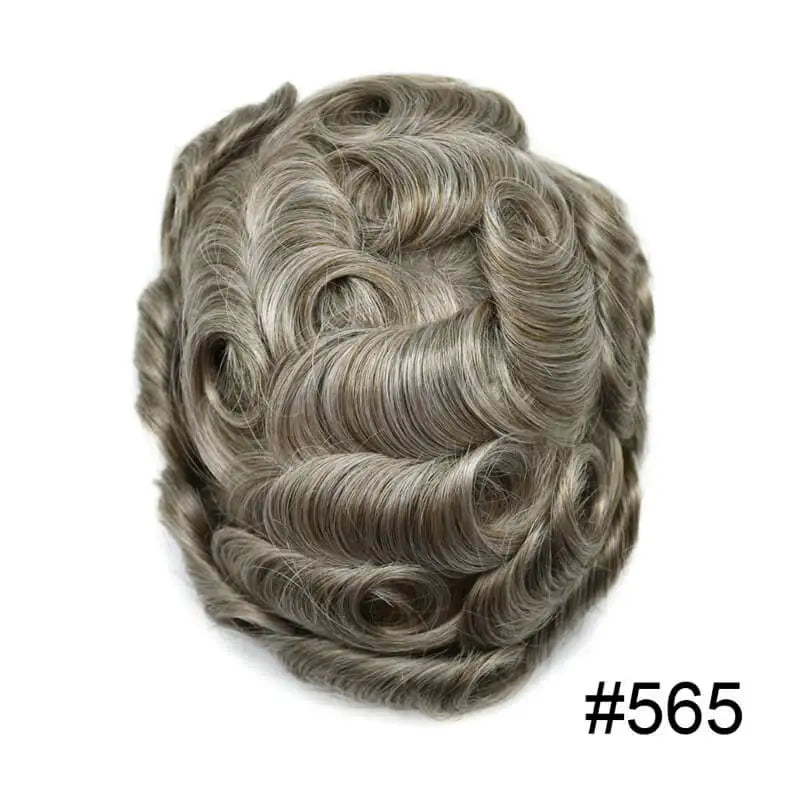 VERSALITE Herren-Toupet – Swiss Lace Front & PU-Basis mit natürlichem Haaransatz
Premium-Haarsystem für Männer mit unsichtbarem Haaransatz, feinem Swiss Lace Front und stabiler PU-Basis.
Gefertigt aus 100 % echtem Men