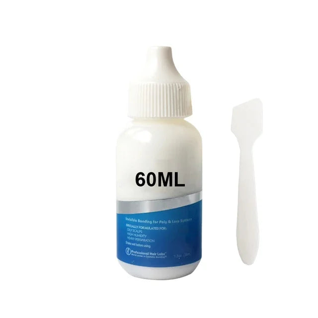Strong Bold Hold Lace Wig Glue Waterproof Adhesive Hair System Glue Wig Installation Kit Set Lace Glue 38/60ML Ship From the USA
