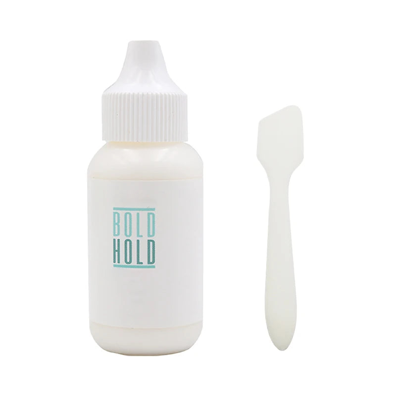 Strong Bold Hold Lace Wig Glue Waterproof Adhesive Hair System Glue Wig Installation Kit Set Lace Glue 38/60ML Ship From the USA