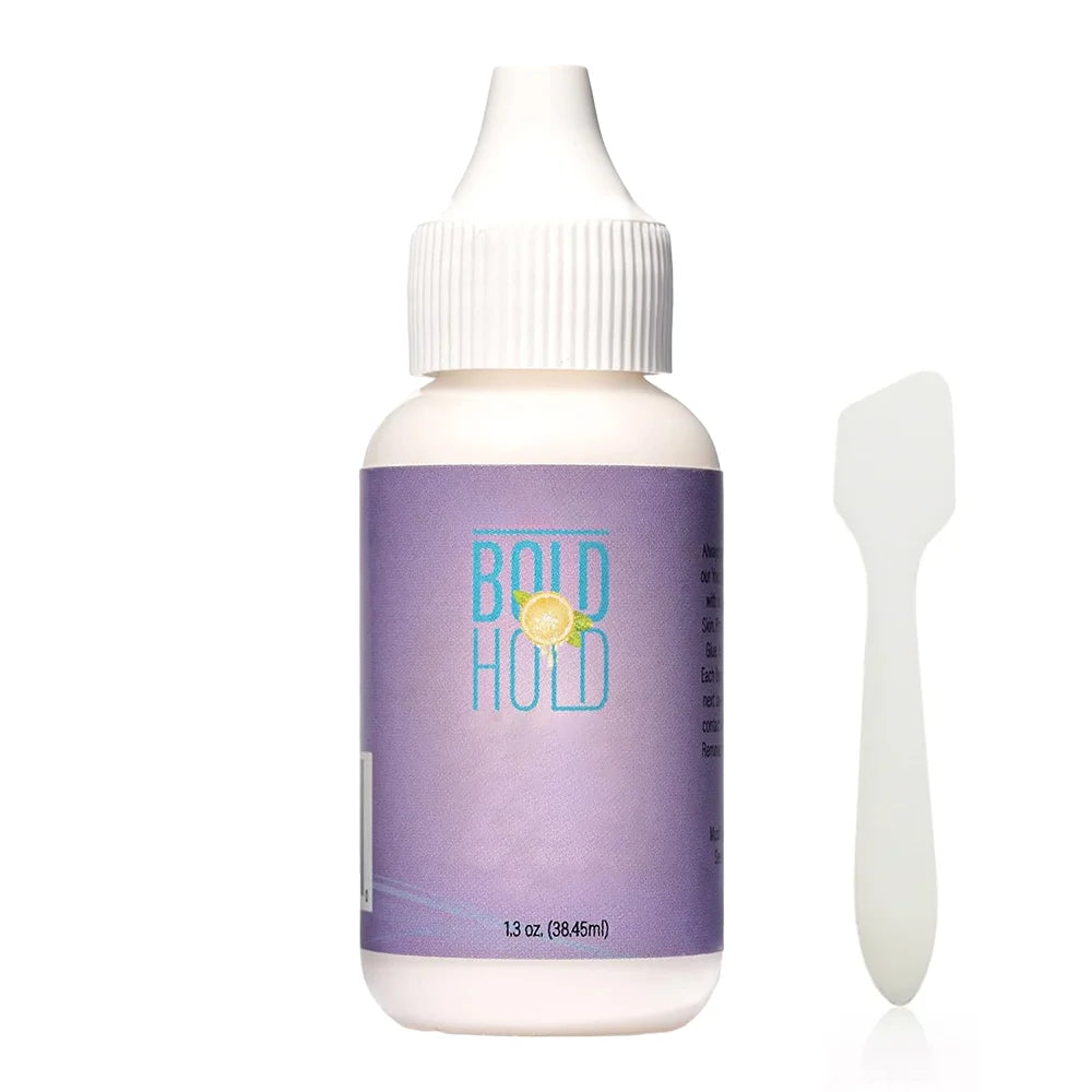 Strong Bold Hold Lace Wig Glue Waterproof Adhesive Hair System Glue Wig Installation Kit Set Lace Glue 38/60ML Ship From the USA