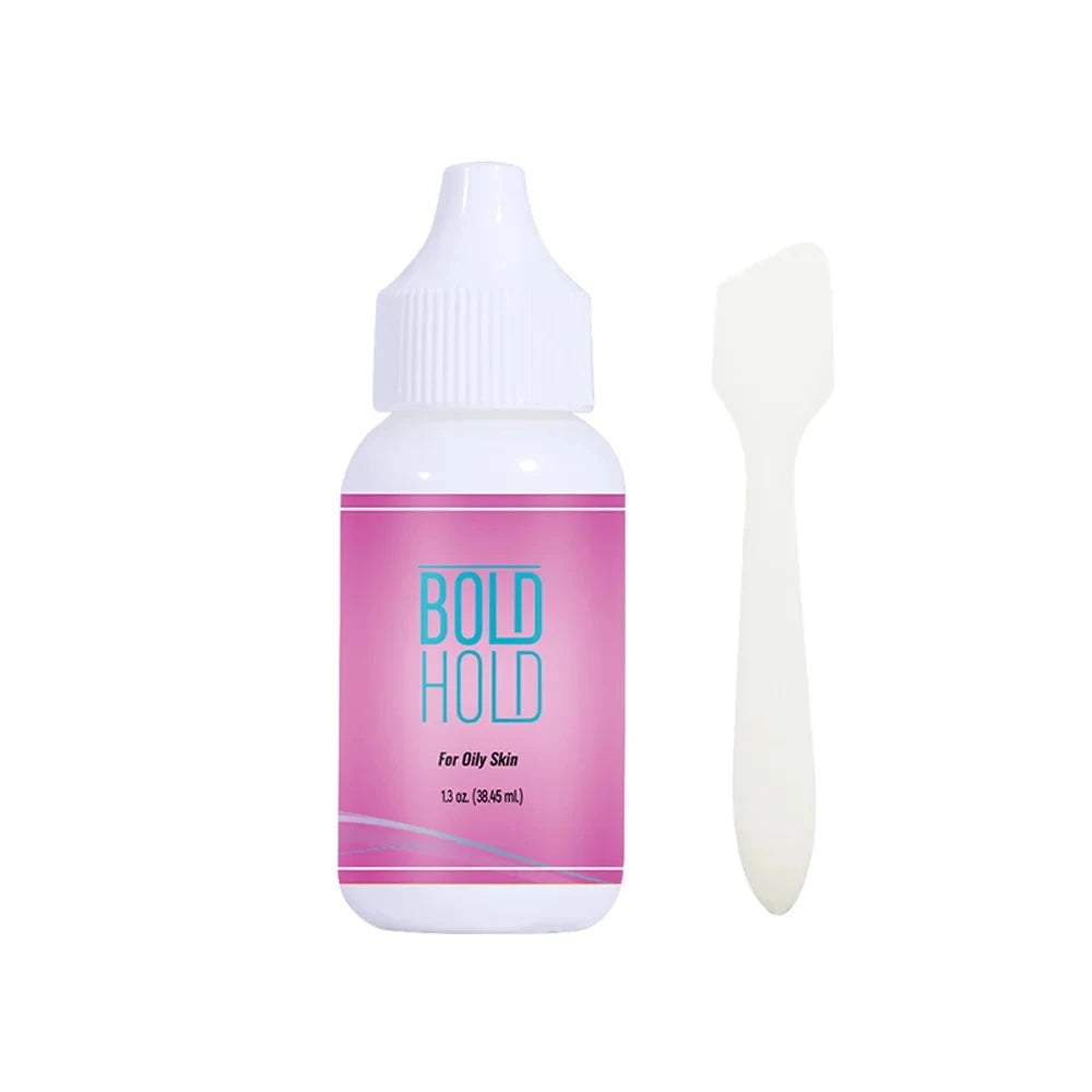 Strong Bold Hold Lace Wig Glue Waterproof Adhesive Hair System Glue Wig Installation Kit Set Lace Glue 38/60ML Ship From the USA