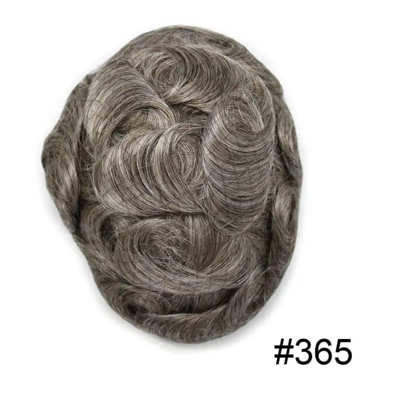 VERSALITE Herren-Toupet – Swiss Lace Front & PU-Basis mit natürlichem Haaransatz
Premium-Haarsystem für Männer mit unsichtbarem Haaransatz, feinem Swiss Lace Front und stabiler PU-Basis.
Gefertigt aus 100 % echtem Men