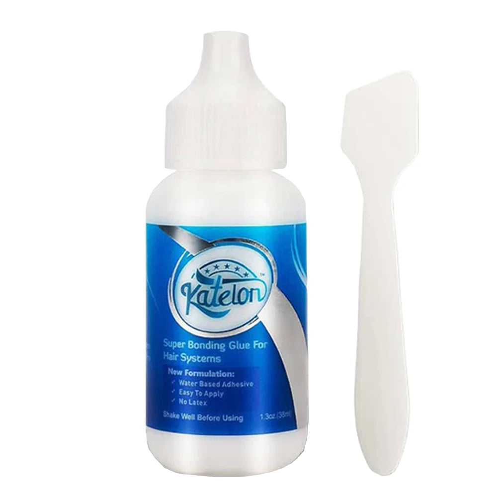 Strong Bold Hold Lace Wig Glue Waterproof Adhesive Hair System Glue Wig Installation Kit Set Lace Glue 38/60ML Ship From the USA