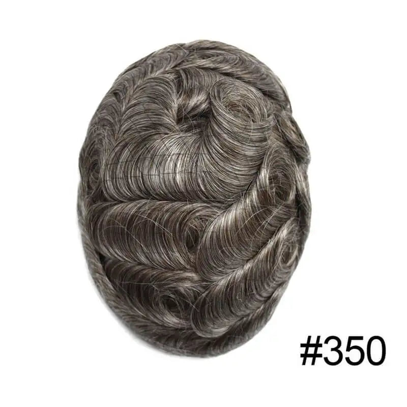 VERSALITE Herren-Toupet – Swiss Lace Front & PU-Basis mit natürlichem Haaransatz
Premium-Haarsystem für Männer mit unsichtbarem Haaransatz, feinem Swiss Lace Front und stabiler PU-Basis.
Gefertigt aus 100 % echtem Men